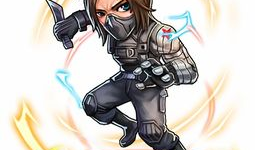 冬兵 漫画,冰封岁月的复仇者